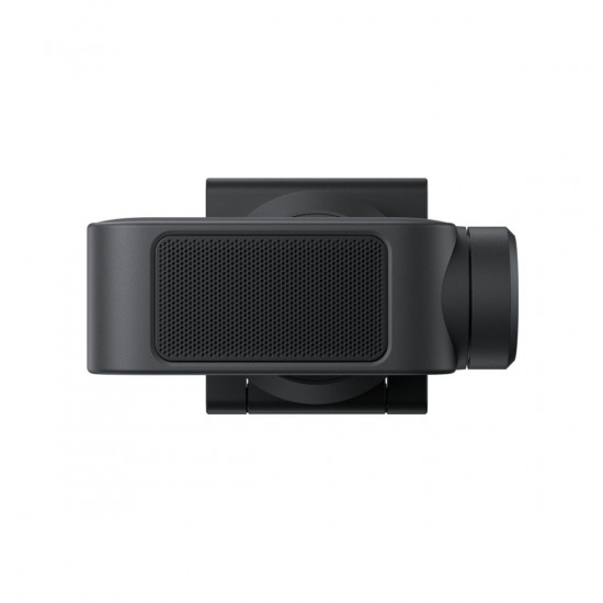 Insta360 Link 2 Pro Black - 2-Axis Gimbal 4K, HDR, AI Noise Cancel, AI Track-Frame, Dual Mic Webcam