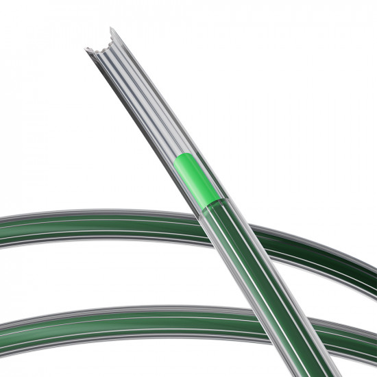 Creality Star-Shaped Low-Resistance PTFE Tube 2m -  for all FDM printers