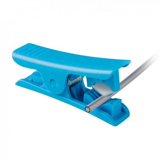 Creality Star-Shaped Low-Resistance PTFE Tube 4m  Cutter -  for all FDM printers