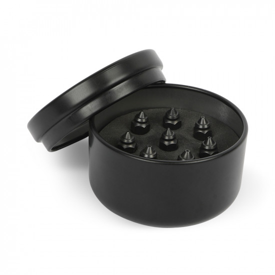 Creality High-end Hardened Steel Nozzle Kit for Various 3D Printers