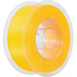 CREALITY CR-PLA Yellow, 3D Printer Filament 1 kg Spool,1.75 mm (3301010063)