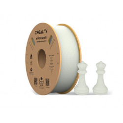 Creality Hyper PLA white 3D Printer Filament, High Speed, 1 kg Spool1.75