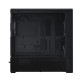 Lian Li LANCOOL 217 INF Black – Infinity Mirror – ATX PC Case (3 FANS Included) 2 x 170mm,1 x 140mm