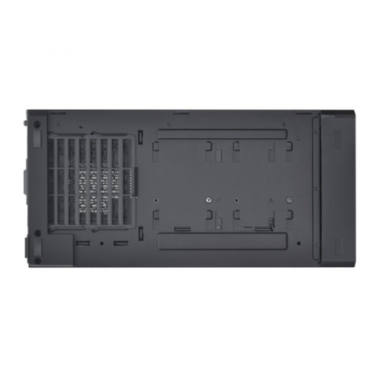 Lian Li LANCOOL 217 INF Black – Infinity Mirror – ATX PC Case (3 FANS Included) 2 x 170mm,1 x 140mm