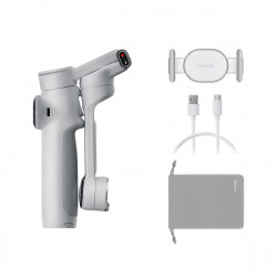 Insta360 Flow 2 Pro Standard Version (Gray) A.I. Powered Gimbal Stabilizer for Smartphone USB-C