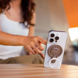 Insta360 Flow 2 Pro Creator Bundle (Gray) A.I. Powered Gimbal Stabilizer for Smartphone