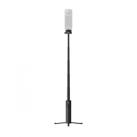 Insta360 Foldable 2-in-1 Selfie Stick Remote Kit (1/4