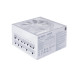 Lian Li SX 1000P White - PLATINUM 1000W - ATX 3.1 - 12V-2x6 - Japanese Capacitor - 10 Years Warranty