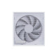 Lian Li SX 1000P White - PLATINUM 1000W - ATX 3.1 - 12V-2x6 - Japanese Capacitor - 10 Years Warranty