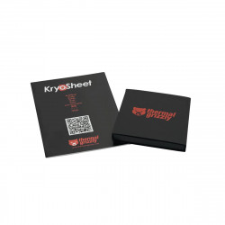 Thermal Grizzly TG  KryoSheet - 50 x 50 mm Graphene Thermal Pad for CPU/GPU/PS5/Xbox