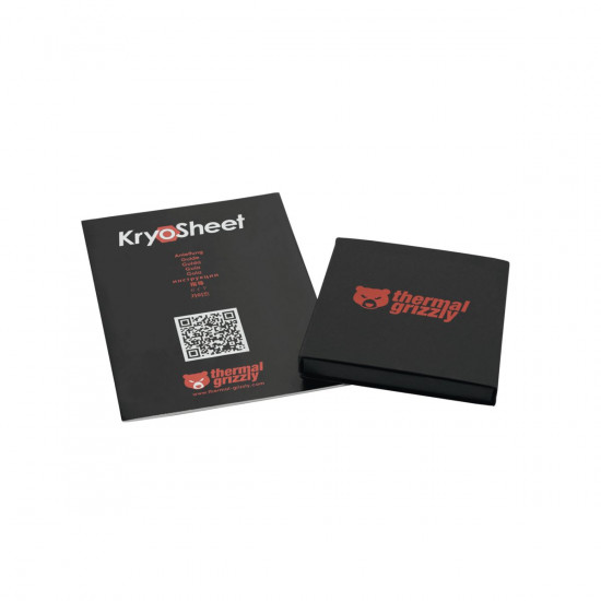 Thermal Grizzly TG  KryoSheet - 50 x 50 mm Graphene Thermal Pad for CPU/GPU/PS5/Xbox