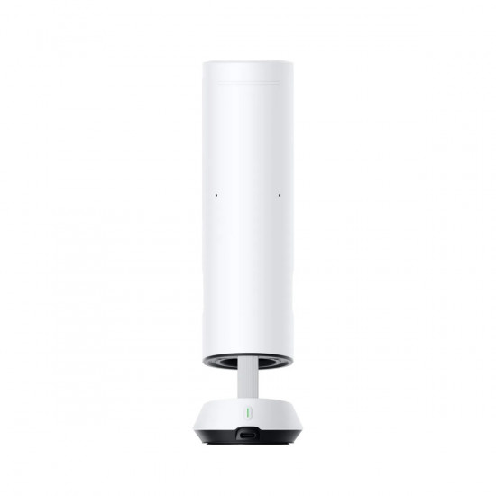 Insta360 Wave Arctic White - AI Speakerphone for Meetings, Recordings, Podcasts, Live Streams