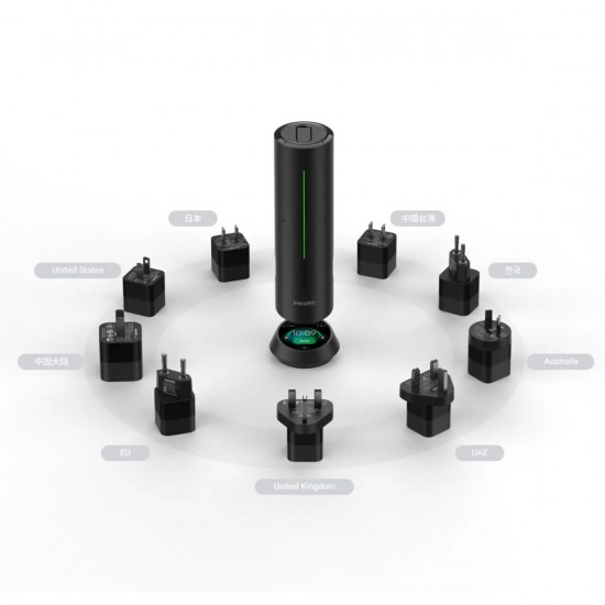 Insta360 Wave Y-Cable and Power Adapter