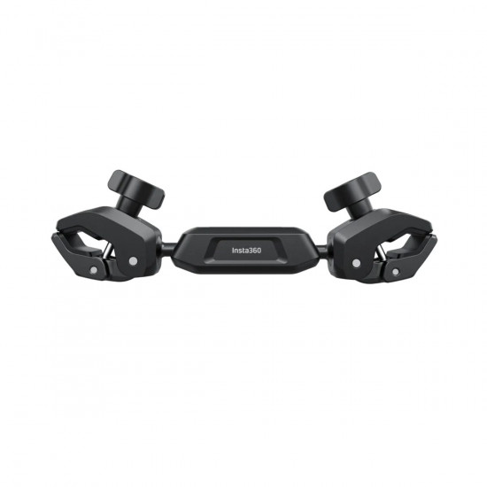 Insta360 Motorcycle Crab Clamp - Universal for all Action Cameras