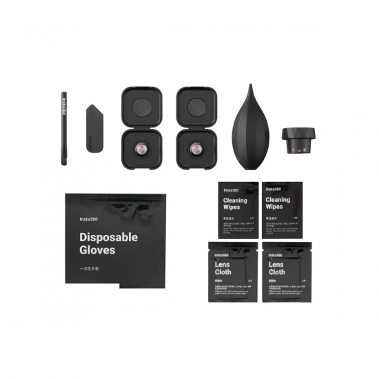 Insta360 X4 Air Replacement Lens Kit (Double Lens)