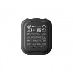 Insta360 GPS Preview Remote with Built-In Mic - Remote control up to 100m, Multiple Mounting options