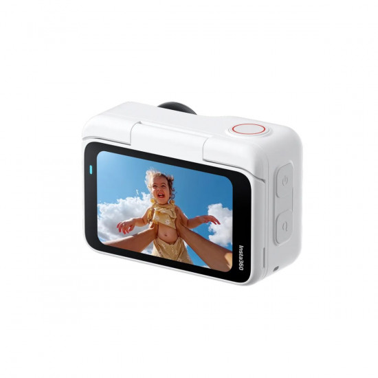 Insta360 GO Ultra Standard Bundle (Arctic White)