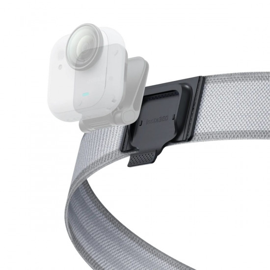 Insta360 GO Ultra Easy Clip Headband