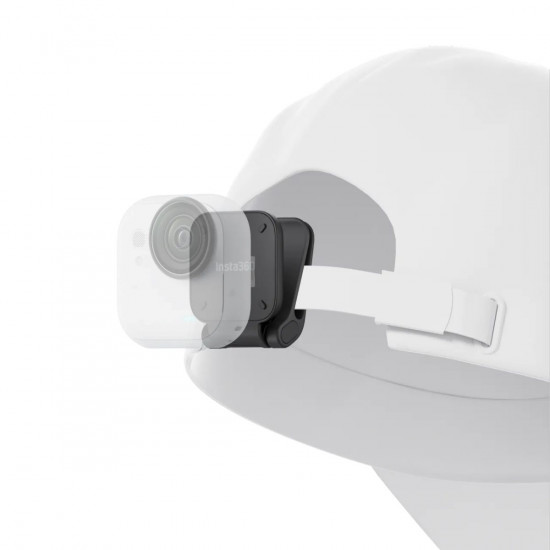 Insta360 GO Ultra Magnetic Easy Clip - Easy mount and remove camera with magnetic clip