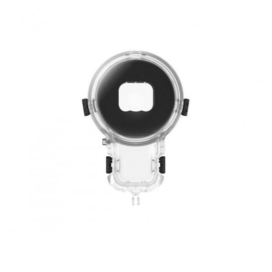Insta360 X5 Invisible Dive Case Pro - Professional grade glass boosts picture clarity