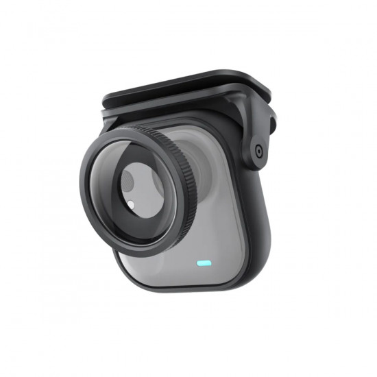 Insta360 GO Ultra Toddler Titan Kit - Includes Hat clip and Micro lens