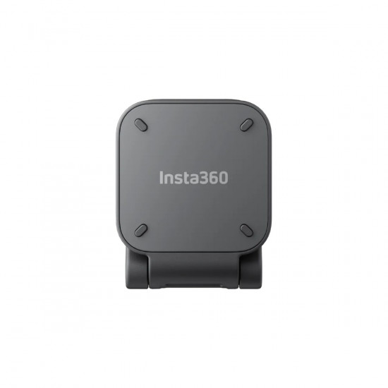 Insta360 GO Ultra Magnetic Easy Clip - Easy mount and remove camera with magnetic clip
