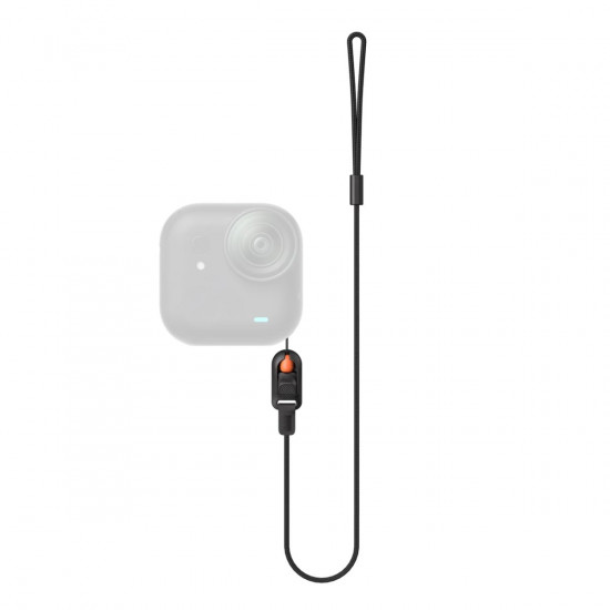 Insta360 GO Ultra Quick Release Safety Cord (Black)