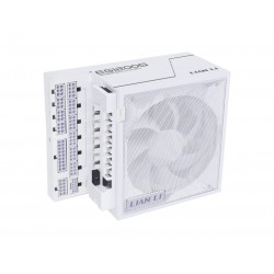 Lian Li Edge 1200W White 80+ Gold (with USB HUB), Fully Modular ATX PSU