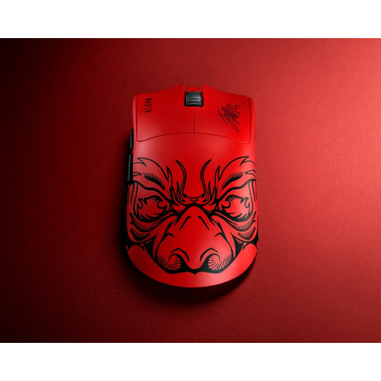 Razer VIPER V3 PRO Faker Edition - Wireless Gaming Mouse - 54g - 8K Polling Rate - 35K DPI - 95h Bat
