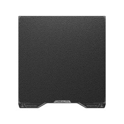 Creality Textured PEI Build Plate for Creality Hi Double Sided Black (Cold Plate kit 280x265)