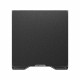 Creality Textured PEI Build Plate for Creality Hi Double Sided Black (Cold Plate kit 280x265)
