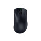 Razer DEATHADDER V4 PRO BLACK - 56g Wireless Gaming Mouse - Ergonomic - 120 Hours Battery - 45K DPI