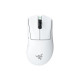 Razer DEATHADDER V4 PRO WHITE - 57g Wireless Gaming Mouse - Ergonomic - 120 Hours Battery - 45K DPI