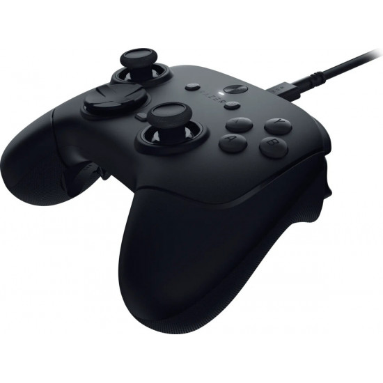 Razer Wolverine V3 Tournament 8K - Wired PC Gaming Controller - TMR Thumbs - 6 Remappable Buttons