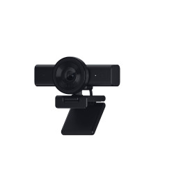 KIYO V2 X Black - 2K 60fps - Auto Focus - 80° FOV - Low Light Sensor - USB Streaming Webcam