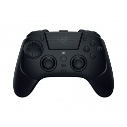 Razer Raiju V3 PRO Black - PS5/PC - Wireless Gaming Controller -  TMR Thumbs - 6 Remappable Buttons