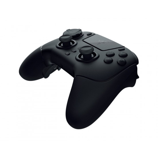 Razer Raiju V3 PRO Black - PS5/PC - Wireless Gaming Controller -  TMR Thumbs - 6 Remappable Buttons