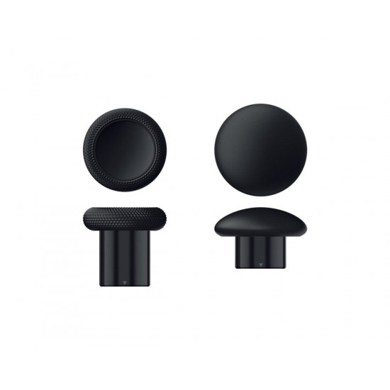 Razer Raiju V3 PRO Black - PS5/PC - Wireless Gaming Controller -  TMR Thumbs - 6 Remappable Buttons