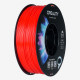 Creality CR-ABS Red 3D Printer Filament, Large Object Stability, Tensile Str. 43MPA, 1 kg Spool1.75