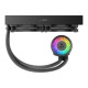 Arctic Liquid Freezer III Pro 280 A-RGB (Black)  improved AIO CPU Water Cooler 1700,1851,AM4,AM5