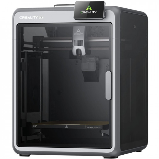 CREALITY K2 - 3d Printer 600mm/s 260x260x260mm, Pre-Assembled, up to 16 colours