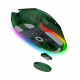 Razer BASILISK V3 PRO 35K Phantom Green - WIRELESS - Optical Switches - Tilt Wheel - 11 Buttons