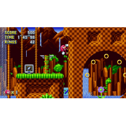 SONIC MANIA PLUS PS4