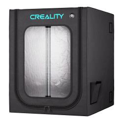 Creality 3D Printer Enclosure Plus 100x80x100cm - insulation flame retardant for bigger printers
