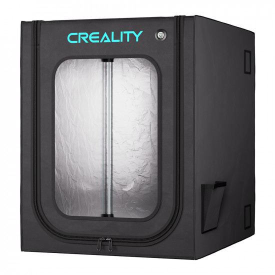 Creality 3D Printer Enclosure Plus 100x80x100cm - insulation flame retardant for bigger printers