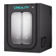 Creality 3D Printer Enclosure Plus 100x80x100cm - insulation flame retardant for bigger printers
