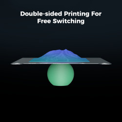 Creality Low Temperature Cold Printing Build-Plate - K2 Plus 370x370