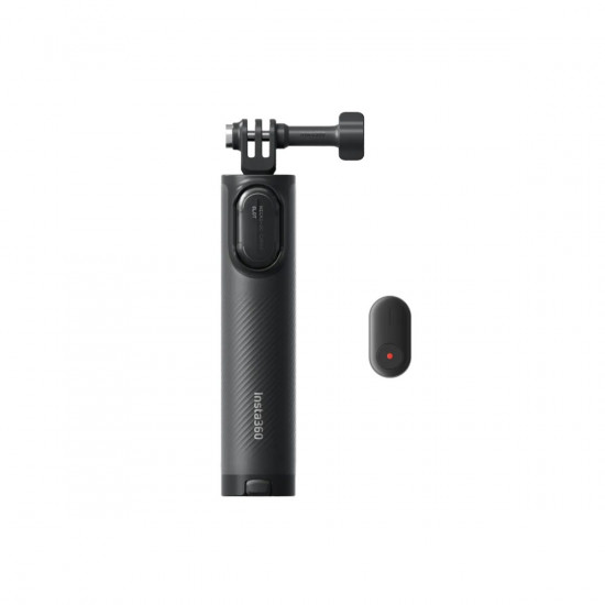 Insta360 Mini 2-in-1 Tripod 2.0 Remote kit - Includes Mini Remote to control camera up to 10m