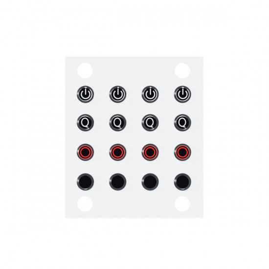 Insta360 Button Sticker Set - Tactile button stickers, locate easier the buttons