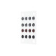 Insta360 Button Sticker Set - Tactile button stickers, locate easier the buttons